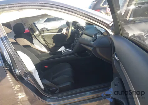 2018 Honda Civic Ex-T из США, поврежденный, VIN JHMFC1F37JX038034